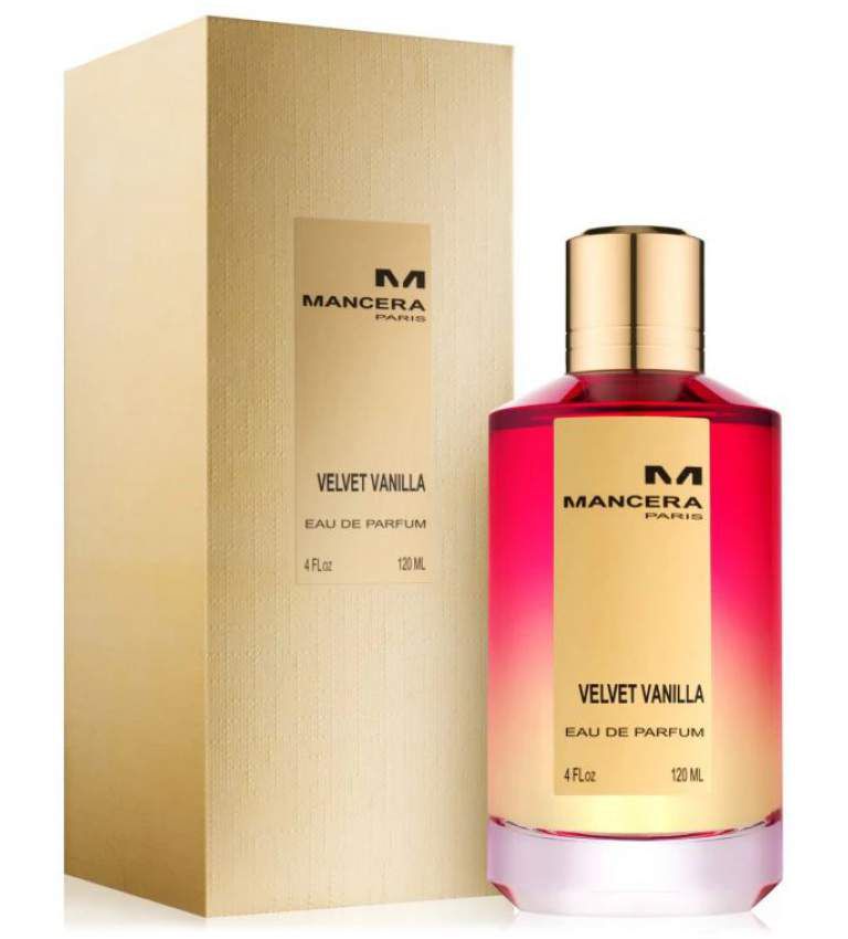 Mancera Velvet Vanilla