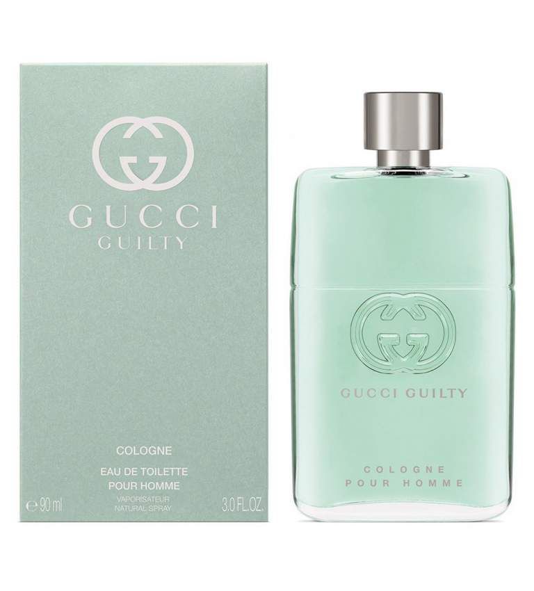 Gucci Gucci Guilty Cologne pour Homme