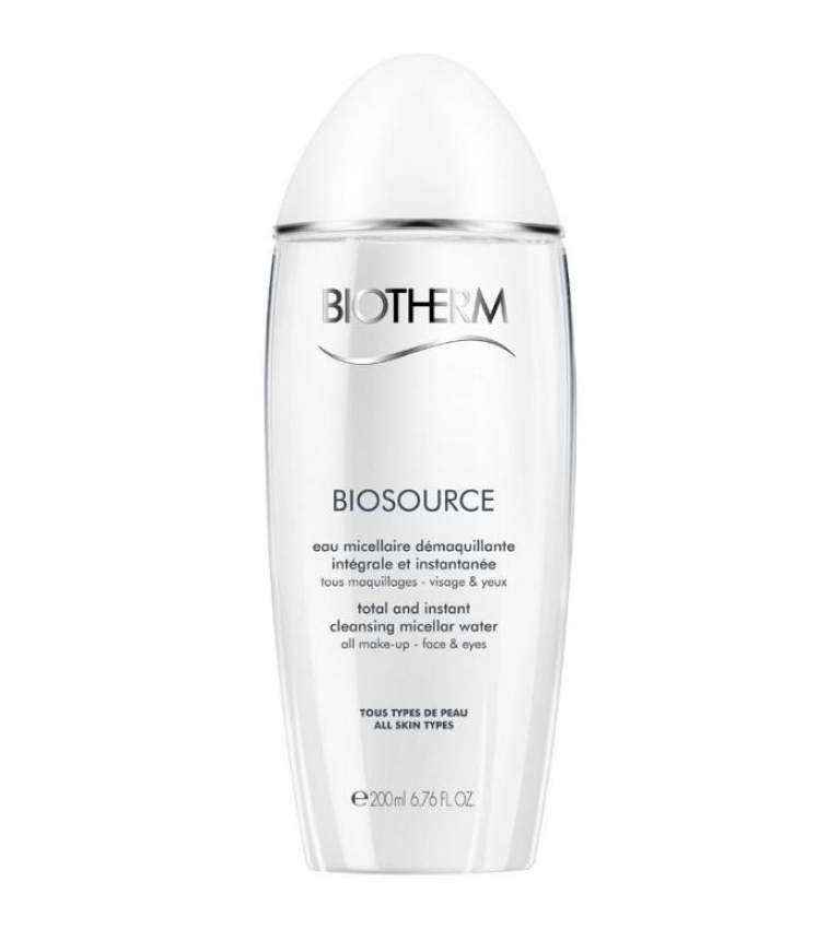Biotherm Biosource Total & Instant Micellar Water