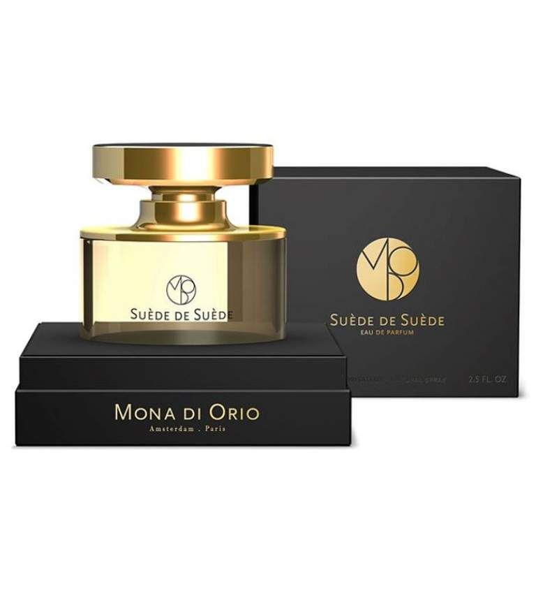 Mona di Orio Suede de Suede