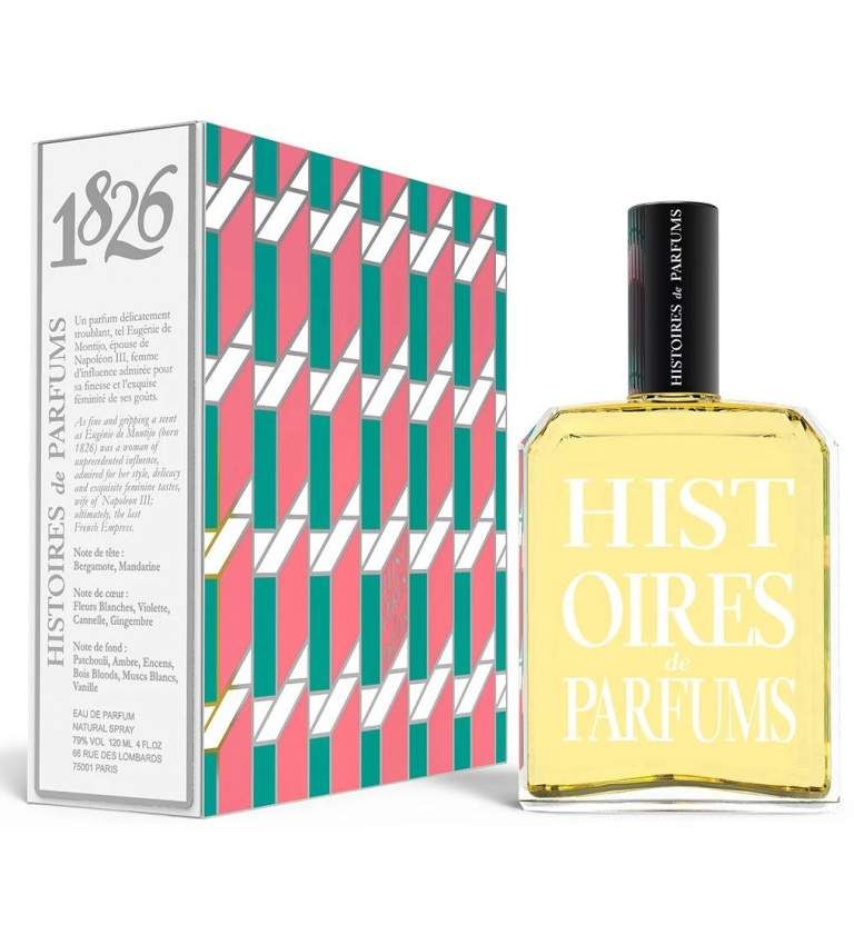 Histoires de Parfums 1826 Eugenie de Montijo