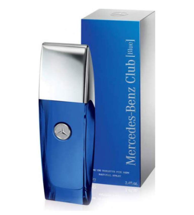 Mercedes-Benz Mercedes-Benz Club Blue