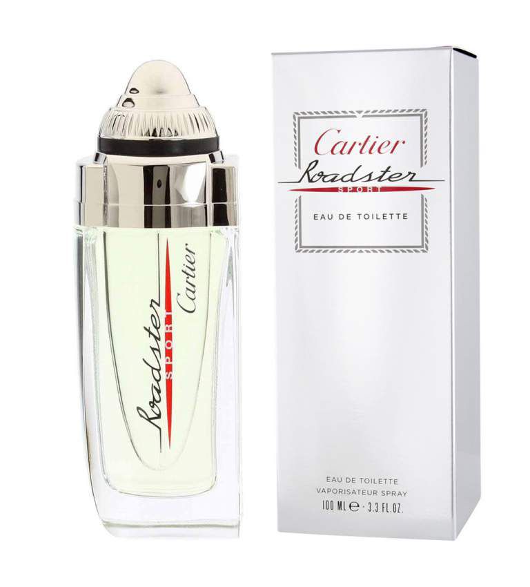 Cartier Roadster Sport