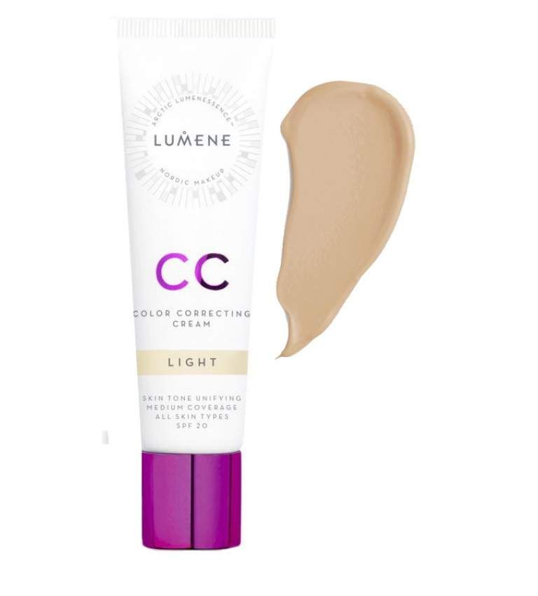 Lumene Lumene CC Color Correcting Cream 6 in 1 spf 20