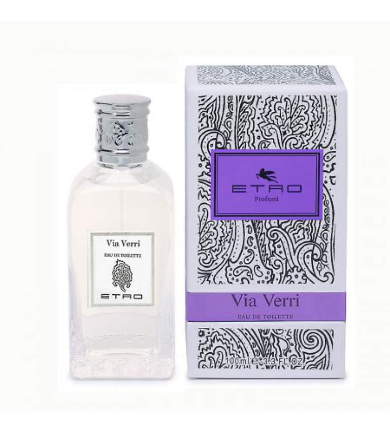 Etro Via Verri