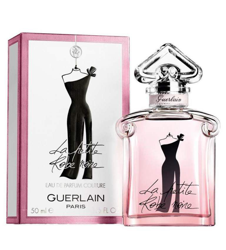 Guerlain La Petite Robe Noire Couture