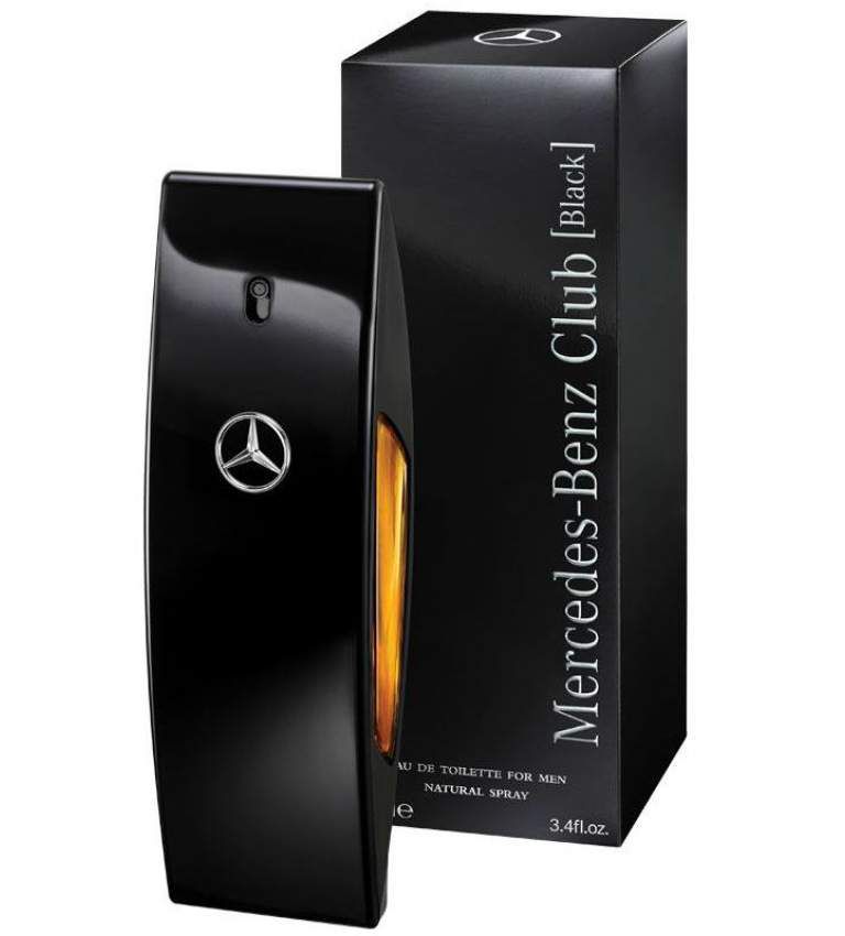 Mercedes-Benz Mercedes Benz Club Black