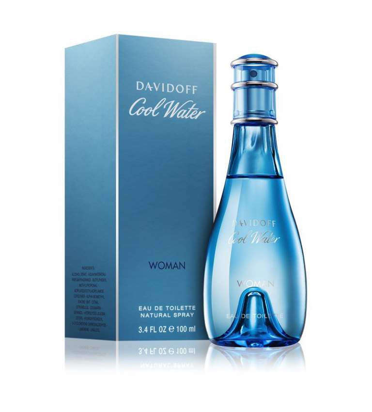 Davidoff Cool Water women