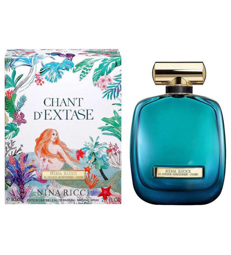 Nina Ricci Chant d'Extase