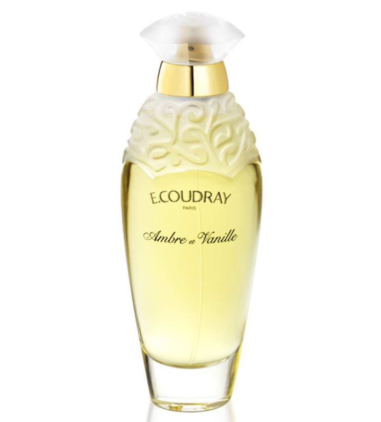E. Coudray Ambre et Vanille