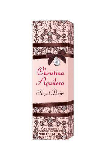Christina Aguilera Royal Desire