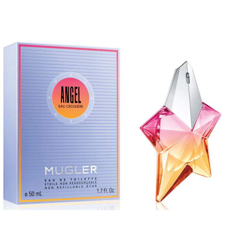 Mugler Angel Eau Croisiere