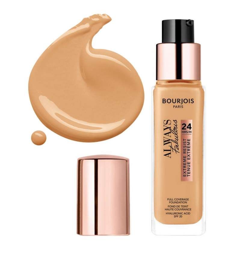 Bourjois Always Fabulous Fond De Teint  24Hrs