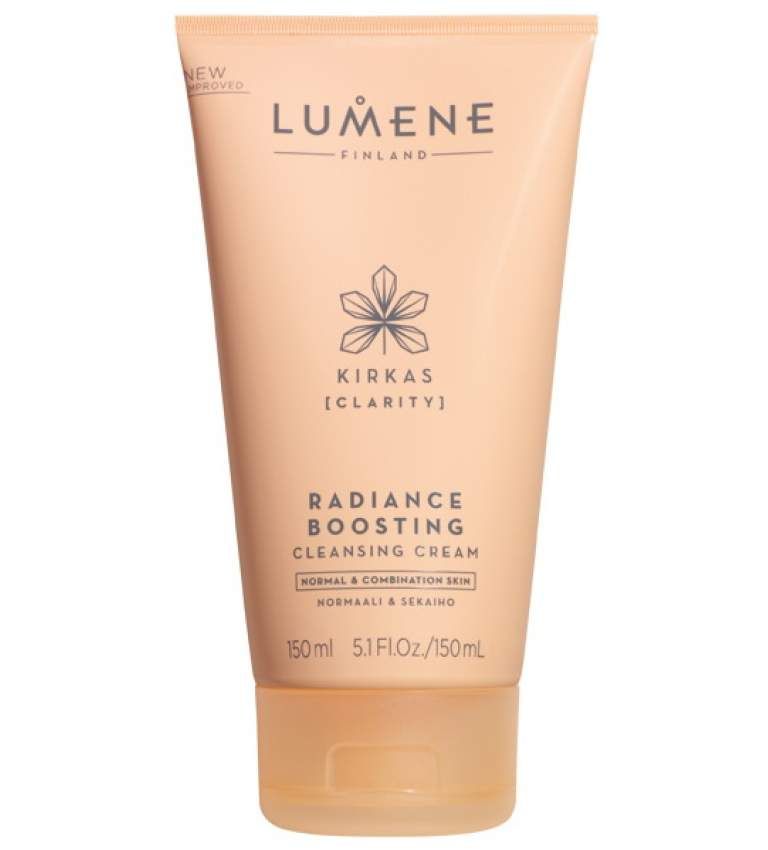 Lumene Kirkas Radiance-Boosting Cleansing Cream