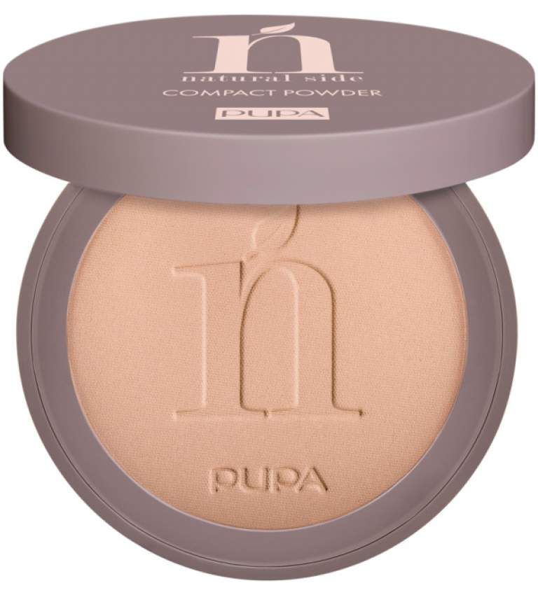Pupa Natural Side Compact Powder