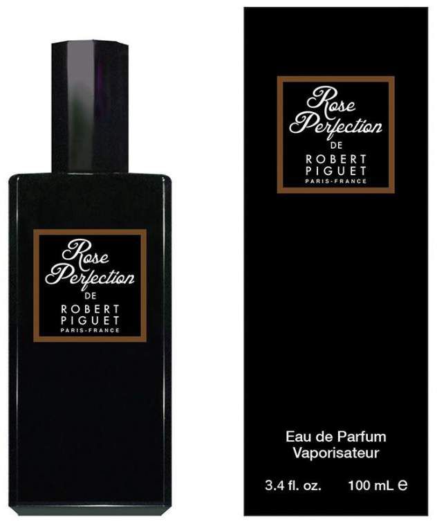 Robert Piguet Rose Perfection
