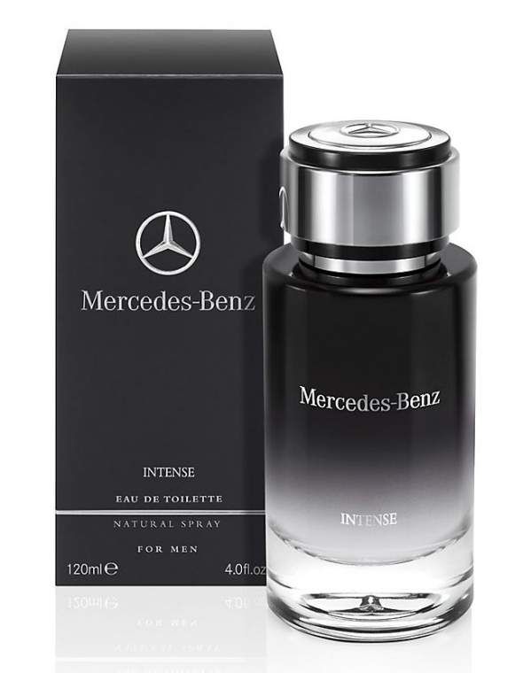 Mercedes-Benz Mercedes-Benz Intense