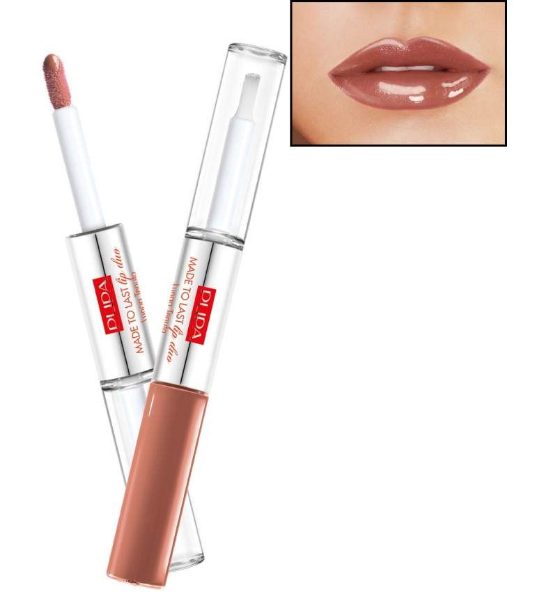 Pupa Made To Last Lip Duo