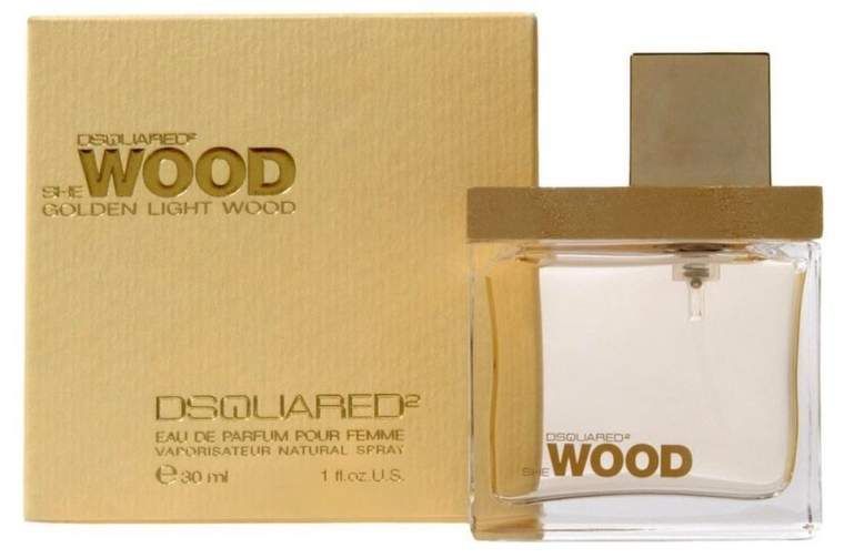  She Wood Golden Light Wood