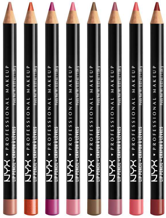 NYX Professional Makeup Slim Lip Pencil