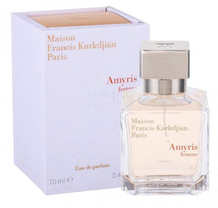 Maison Francis Kurkdjian Amyris femme
