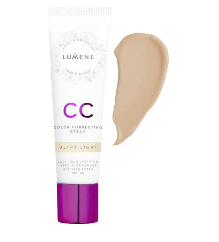 Lumene Lumene CC Color Correcting Cream 6 in 1 spf 20