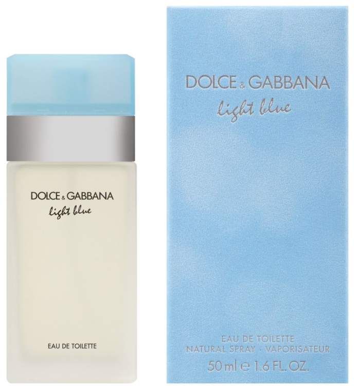 Dolce&Gabbana Light Blue