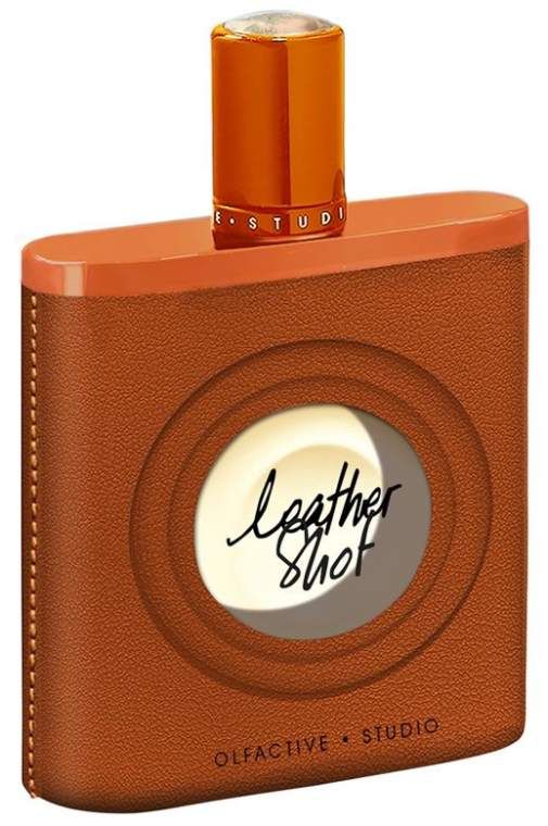 Olfactive Studio Leather Shot