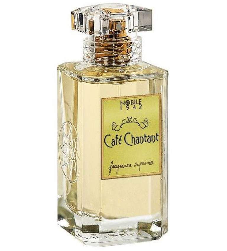 Nobile 1942 Cafe Chantant