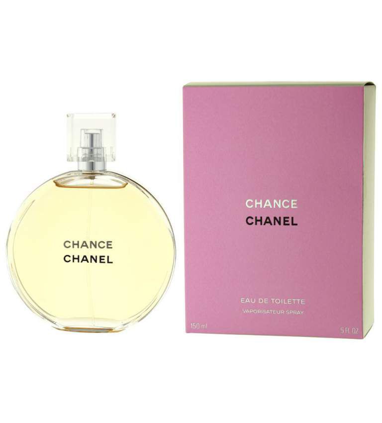 Chanel Chance Eau de Toilette
