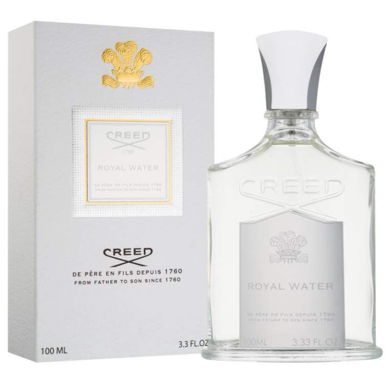 Creed Royal Water