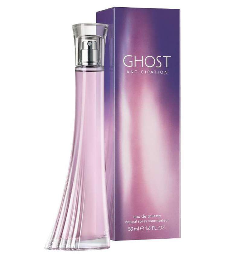 Ghost Ghost Anticipation