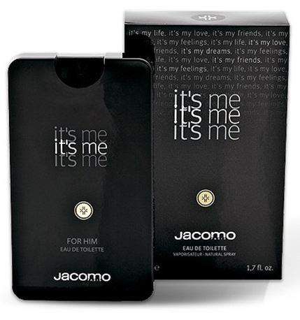 Jacomo It's Me for Him