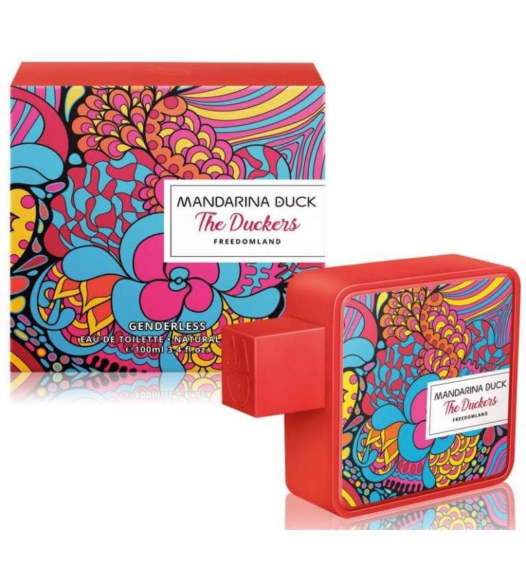 Mandarina Duck The Duckers Freedomland