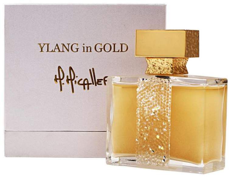 M. Micallef Ylang in Gold