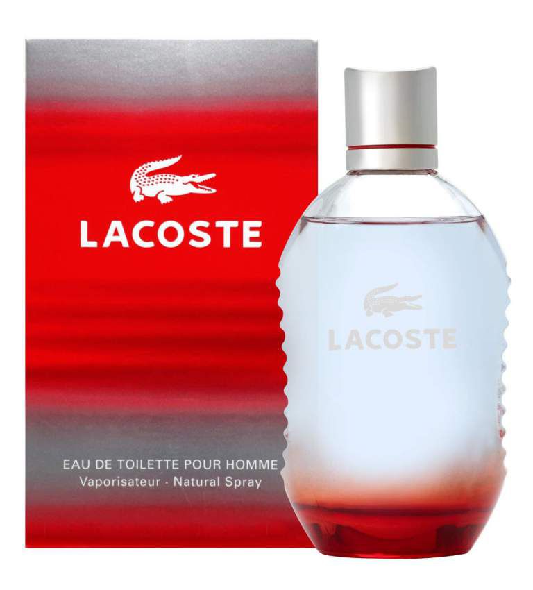 Lacoste Style In Play