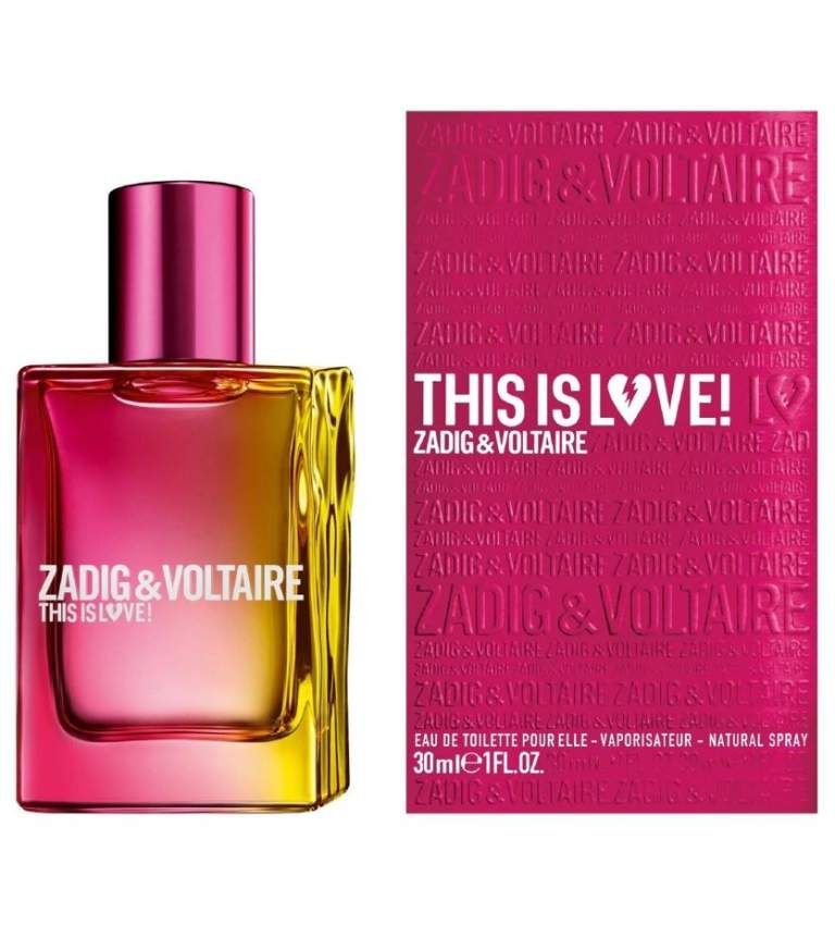 Zadig & Voltaire This Is Love! for Her