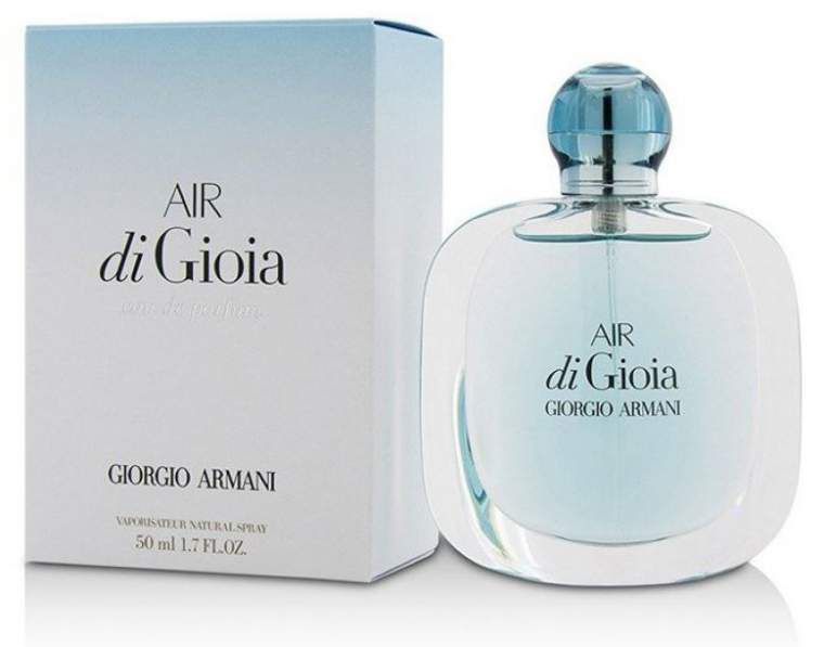 Giorgio Armani Air di Gioia