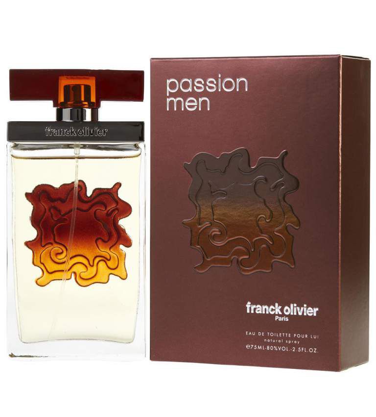 Franck Olivier Passion Man