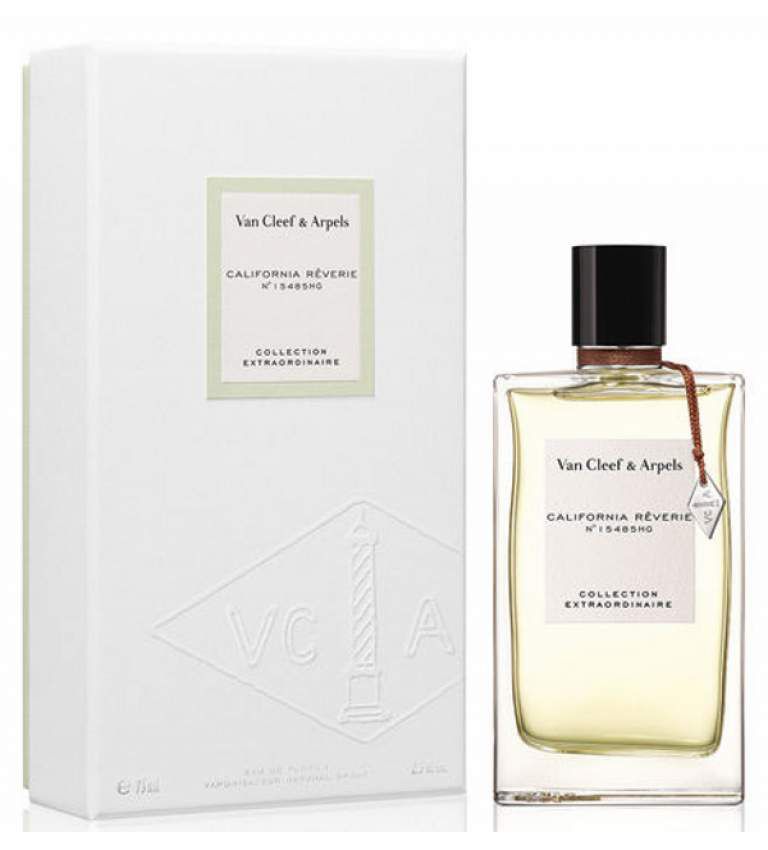 Van Cleef & Arpels Collection Extraordinaire California Reverie