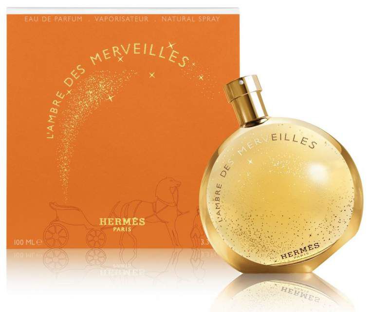 Hermes L'Ambre des Merveilles
