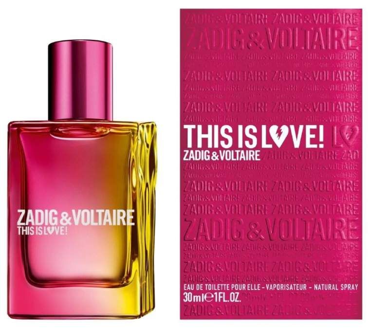 Zadig & Voltaire This Is Love! for Her
