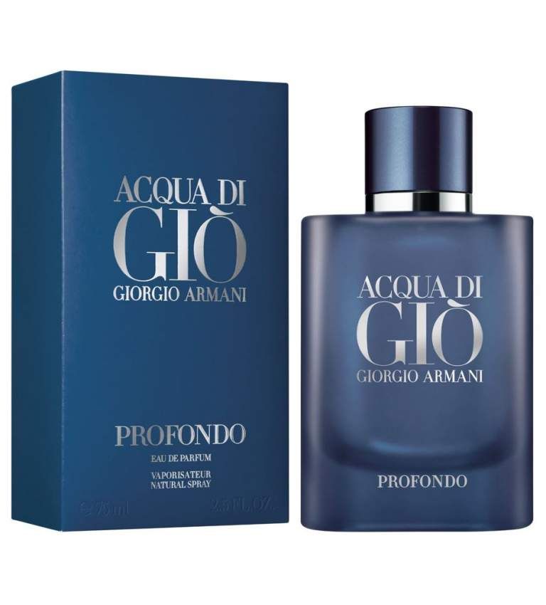 Giorgio Armani Acqua di Gio Profondo