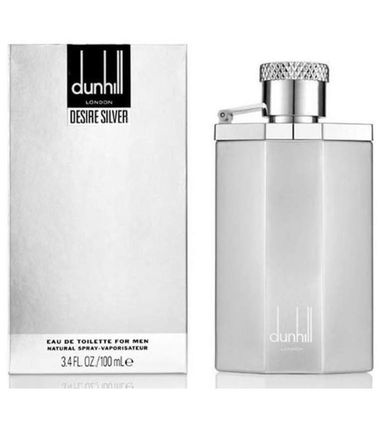 Alfred Dunhill Desire Silver