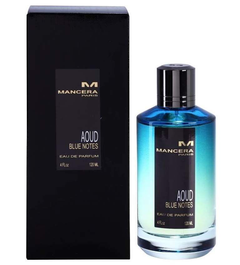 Mancera Aoud Blue Notes