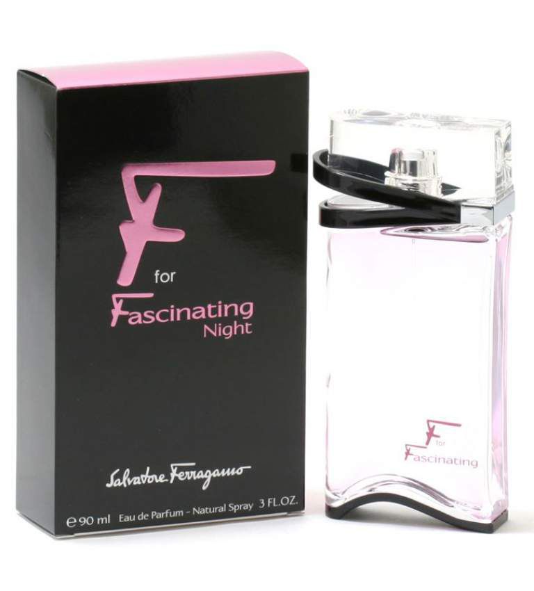 Salvatore Ferragamo F for Fascinating Night