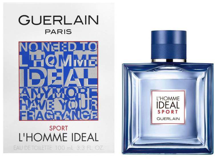 Guerlain L'Homme Ideal Sport