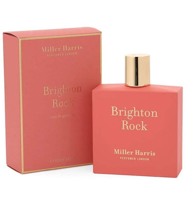 Miller Harris Brighton Rock