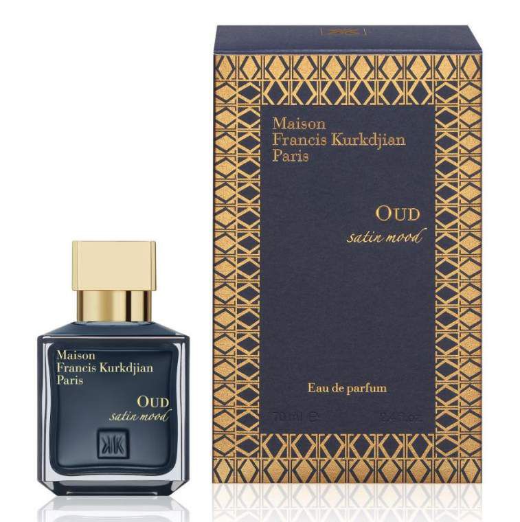 Maison Francis Kurkdjian OUD satin mood