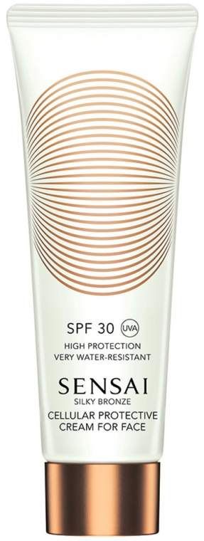 Sensai Silky Bronze Cellular Protective Cream For Body SPF 30